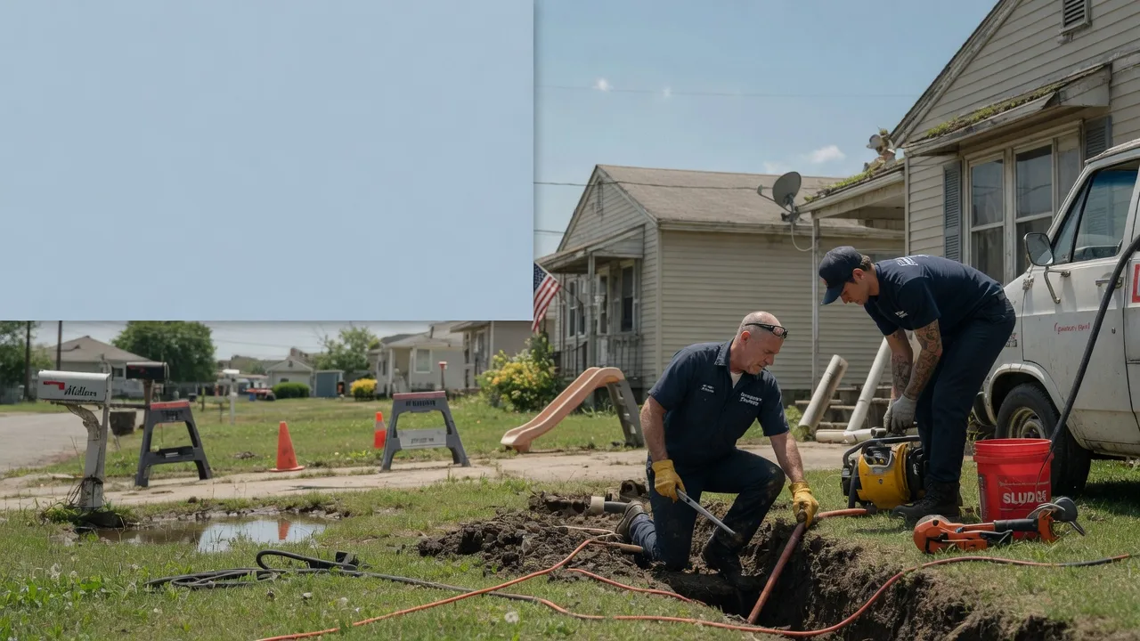Emergency Plumber in Jack, AL near me